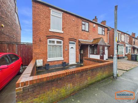 Hednesford Road, Brownhills, WS8