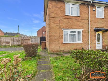 Old Town Lane, Pelsall, WS3