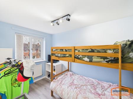 2 bedroom Terraced House to let in Millennium Close, Pelsall, WS3