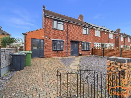 Bickley Road, Rushall, WS4