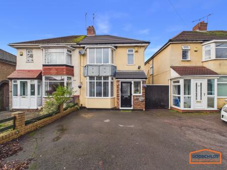 Broad Lane South, Wolverhampton, WV11