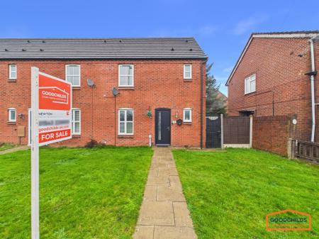 Bridgeside Close, Clayhanger, Walsall, WS8