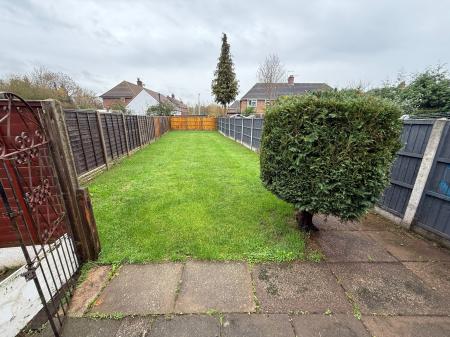 3 bedroom Terraced House to let in Acresford Road, Donisthorpe, DE12
