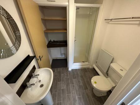 1 bedroom Flat to let in Humber Street, Derby, DE65