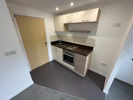1 bedroom Flat to let in Humber Street, Derby, DE65
