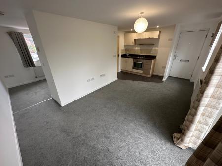 1 bedroom Flat to let in Humber Street, Derby, DE65