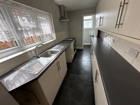 2 bedroom Terraced House for sale in All Saints Road, Burton-on-Trent, DE14