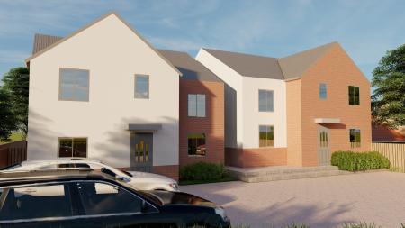 0 bedroom Plot for sale in Burton Road, Midway, Swadlincote, DE11