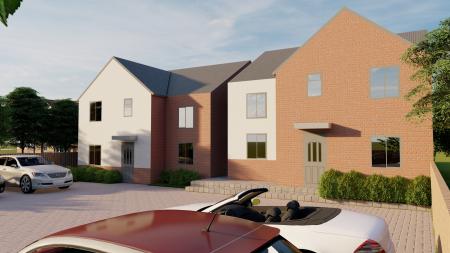 0 bedroom Plot for sale in Burton Road, Midway, Swadlincote, DE11