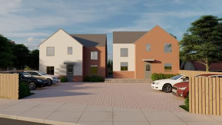 0 bedroom Plot for sale in Burton Road, Midway, Swadlincote, DE11