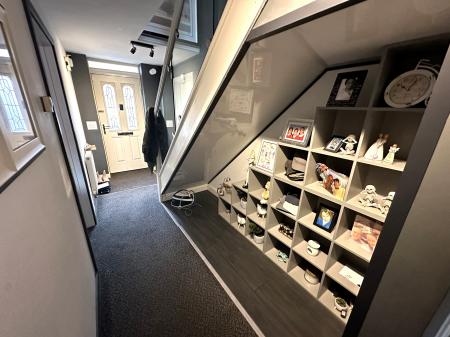 3 bedroom Detached house for sale in Castilla Place, Burton-on-Trent, DE13