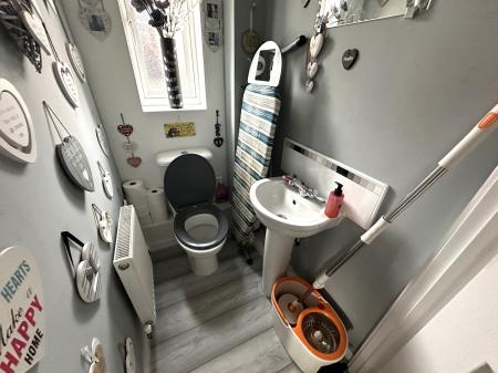 3 bedroom Detached house for sale in Castilla Place, Burton-on-Trent, DE13