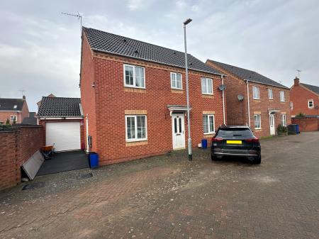 Castilla Place, Burton-on-Trent, DE13