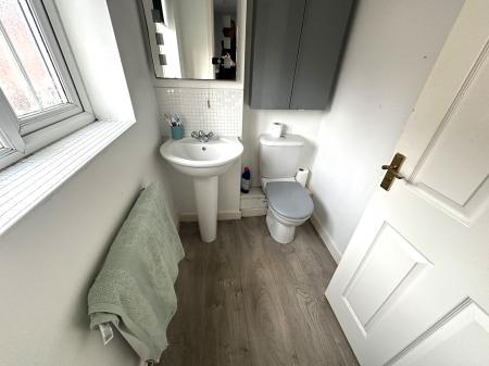 3 bedroom Detached house for sale in Castilla Place, Burton-on-Trent, DE13