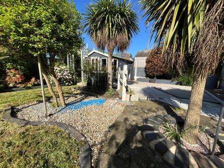 4 bedroom Detached house for sale in Church Road, Stretton, Burton-on-Trent, DE13