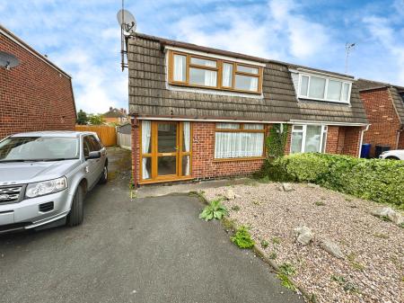 Ferrers Avenue, Tutbury, Burton-on-Trent, DE13