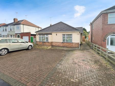 Harlaxton Street, Burton-on-Trent, DE13