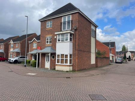 Hevea Road, Burton-on-Trent, DE13