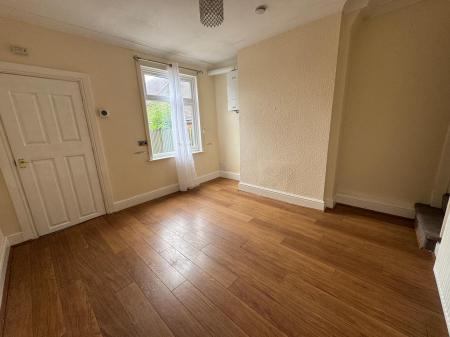 2 bedroom End of terrace house for sale in High Street, Newhall, Swadlincote, Derbyshire, DE11