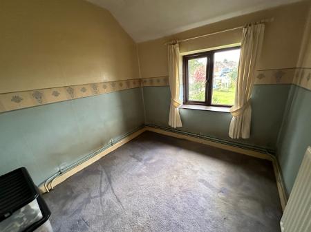 2 bedroom Detached house for sale in Mount Pleasant Road, Swadlincote, DE11