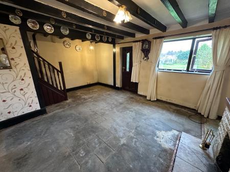 2 bedroom Detached house for sale in Mount Pleasant Road, Swadlincote, DE11