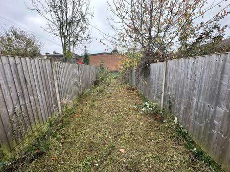 2 bedroom Terraced House for sale in Queen Street, Burton-on-Trent, DE14