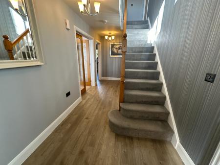 5 bedroom Detached house for sale in Sidings Drive, Drakelow, Burton-on-Trent, DE15