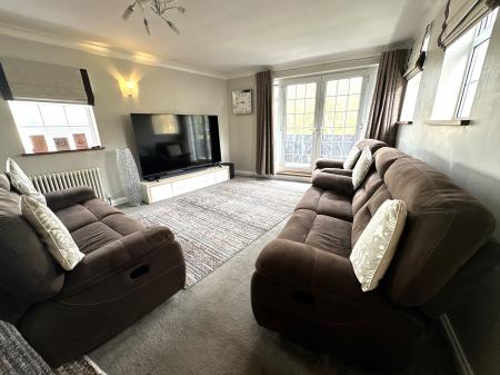 4 bedroom Detached bungalow for sale in The Dingle, Stapenhill, Burton-on-Trent, DE15