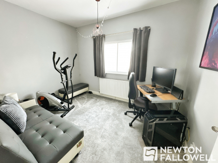 2 bedroom Detached house for sale in The Green, Stretton, Burton-on-Trent, DE13