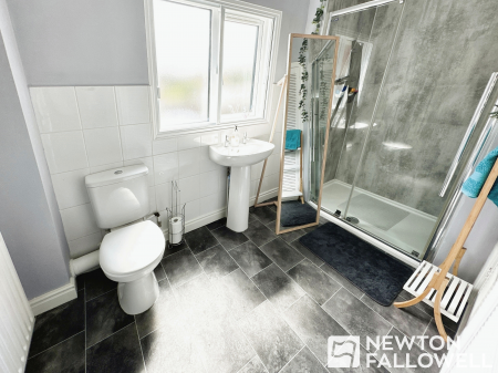 2 bedroom Detached house for sale in The Green, Stretton, Burton-on-Trent, DE13