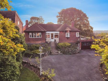 Wood Lane, Swadlincote, DE11