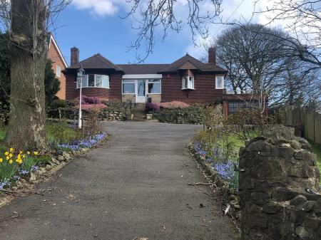 3 bedroom Bungalow for sale in Wood Lane, Swadlincote, DE11