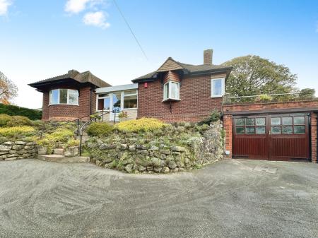 3 bedroom Bungalow for sale in Wood Lane, Swadlincote, DE11