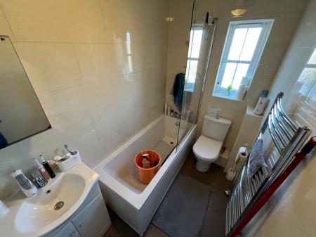 2 bedroom Terraced House to let in Wetherby Court, Burton-On-Trent, DE14