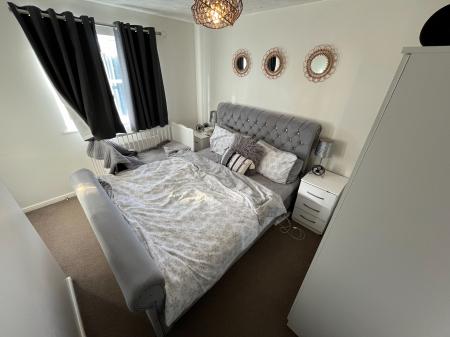 2 bedroom Terraced House to let in Wetherby Court, Burton-On-Trent, DE14