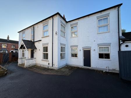 Tamworth Road, Ashby-de-la-Zouch, LE65