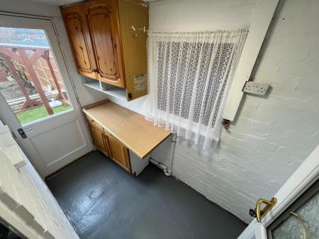 2 bedroom Bungalow to let in Fullbrook Ave, Burton-On-Trent, DE13