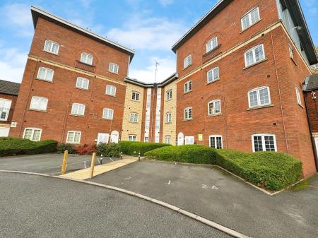 Anglesey Road, Burton-on-Trent, DE14