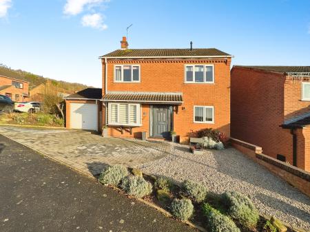 Ashbrook, Stapenhill, Burton-on-Trent, DE15