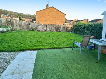 3 bedroom Detached house for sale in Ashbrook, Stapenhill, Burton-on-Trent, DE15