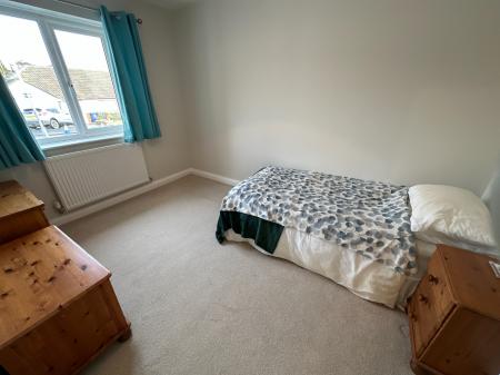 2 bedroom Semi-detached bungalow for sale in Ashford Road, Burton-on-Trent, DE13