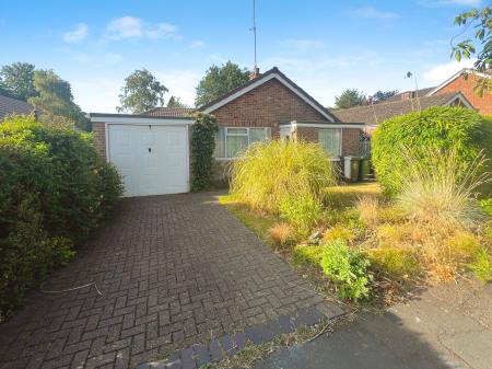 Askew Grove, Repton, Derby, DE65