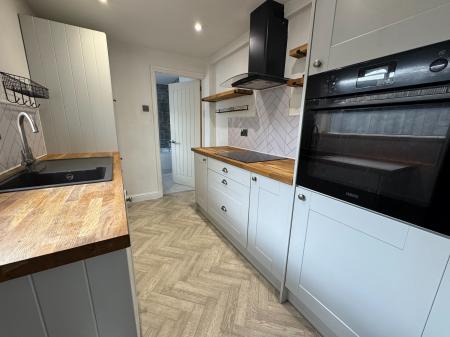 2 bedroom Terraced House for sale in Astil Street, Stapenhill, Burton-on-Trent, DE15