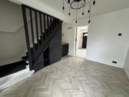 2 bedroom Terraced House for sale in Astil Street, Stapenhill, Burton-on-Trent, DE15
