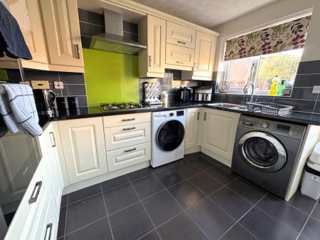 3 bedroom Detached house for sale in Aston Drive, Newhall, Swadlincote, Derbyshire, DE11