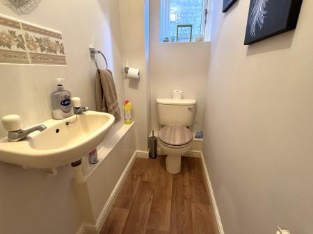 3 bedroom Detached house for sale in Aston Drive, Newhall, Swadlincote, Derbyshire, DE11