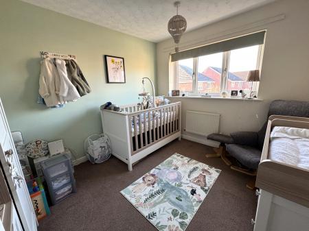 3 bedroom Detached house for sale in Aston Drive, Newhall, Swadlincote, Derbyshire, DE11