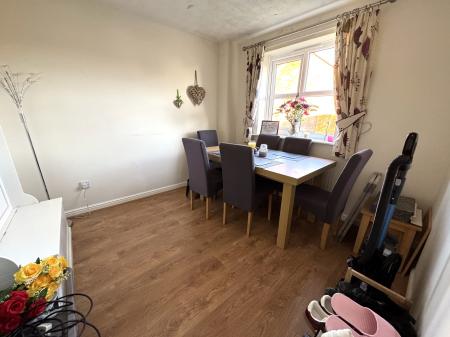 3 bedroom Detached house for sale in Aston Drive, Newhall, Swadlincote, Derbyshire, DE11