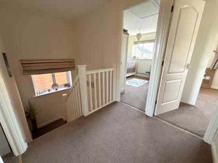 3 bedroom Detached house for sale in Aston Drive, Newhall, Swadlincote, Derbyshire, DE11