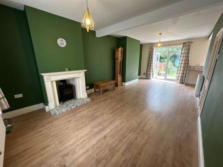 3 bedroom Semi-detached house for sale in Baker Street, Stapenhill, Burton-on-Trent, DE15